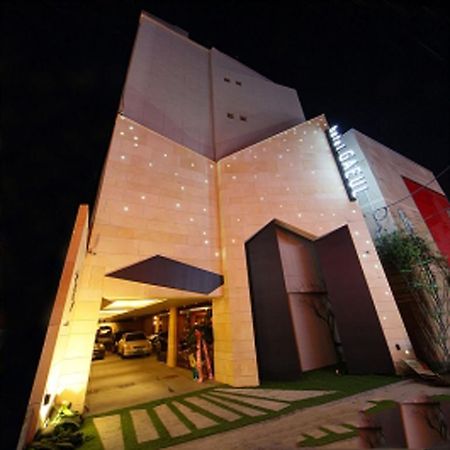 Sinchon Hotel Gaeul Seoel Buitenkant foto