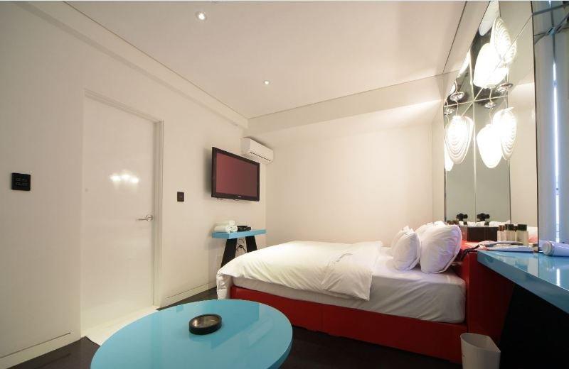 Sinchon Hotel Gaeul Seoel Buitenkant foto