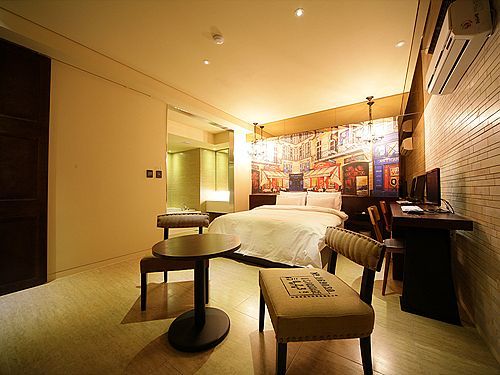 Sinchon Hotel Gaeul Seoel Buitenkant foto