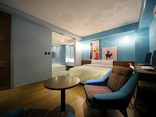 Sinchon Hotel Gaeul Seoel Buitenkant foto