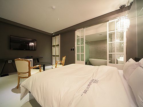 Sinchon Hotel Gaeul Seoel Buitenkant foto