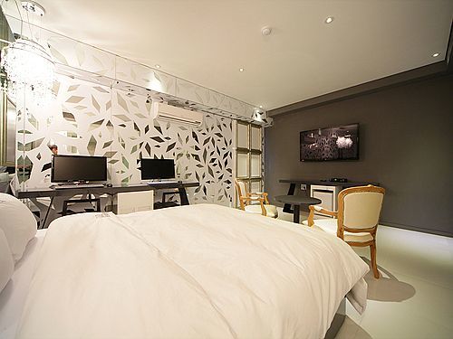 Sinchon Hotel Gaeul Seoel Buitenkant foto