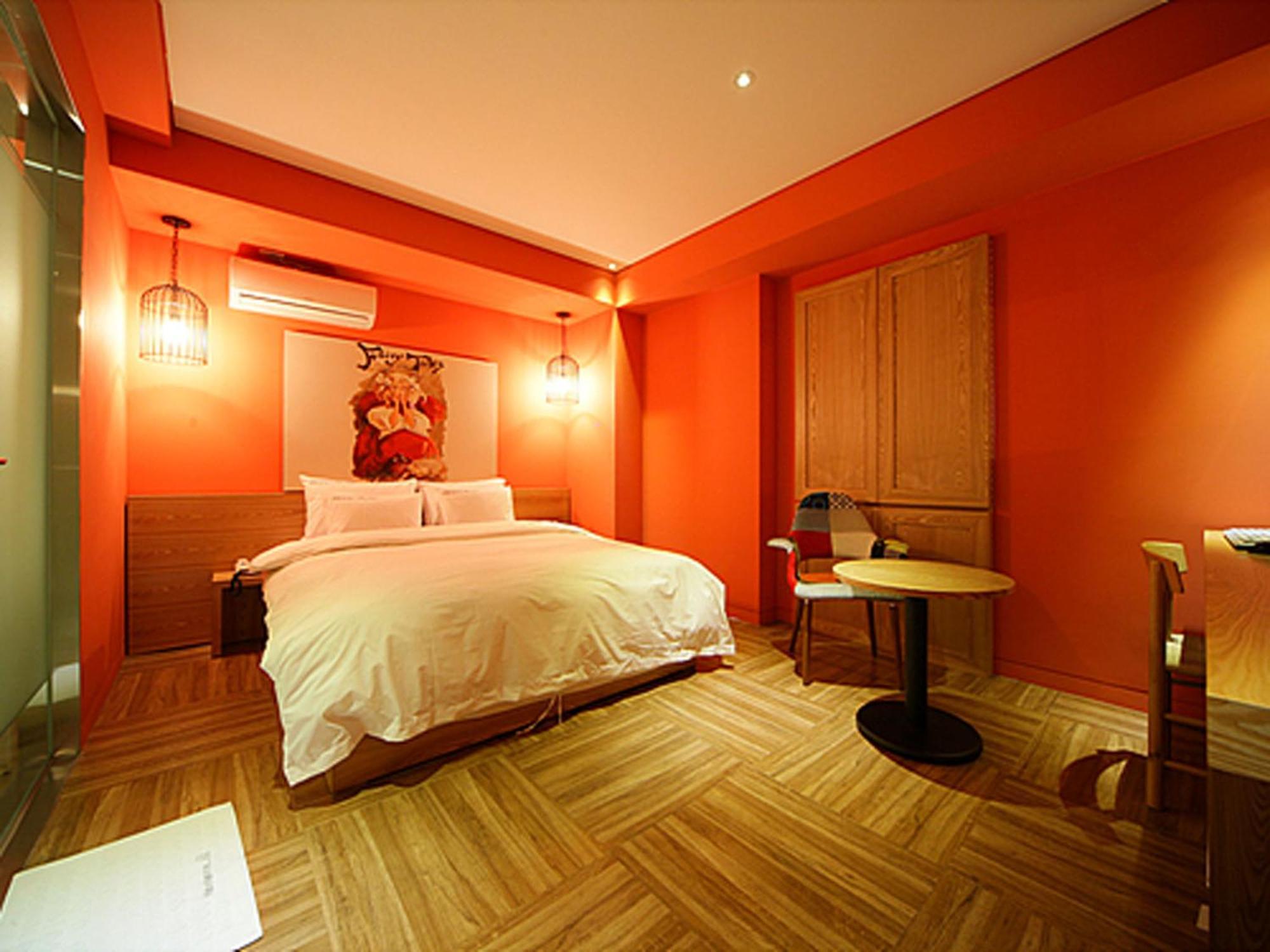 Sinchon Hotel Gaeul Seoel Buitenkant foto