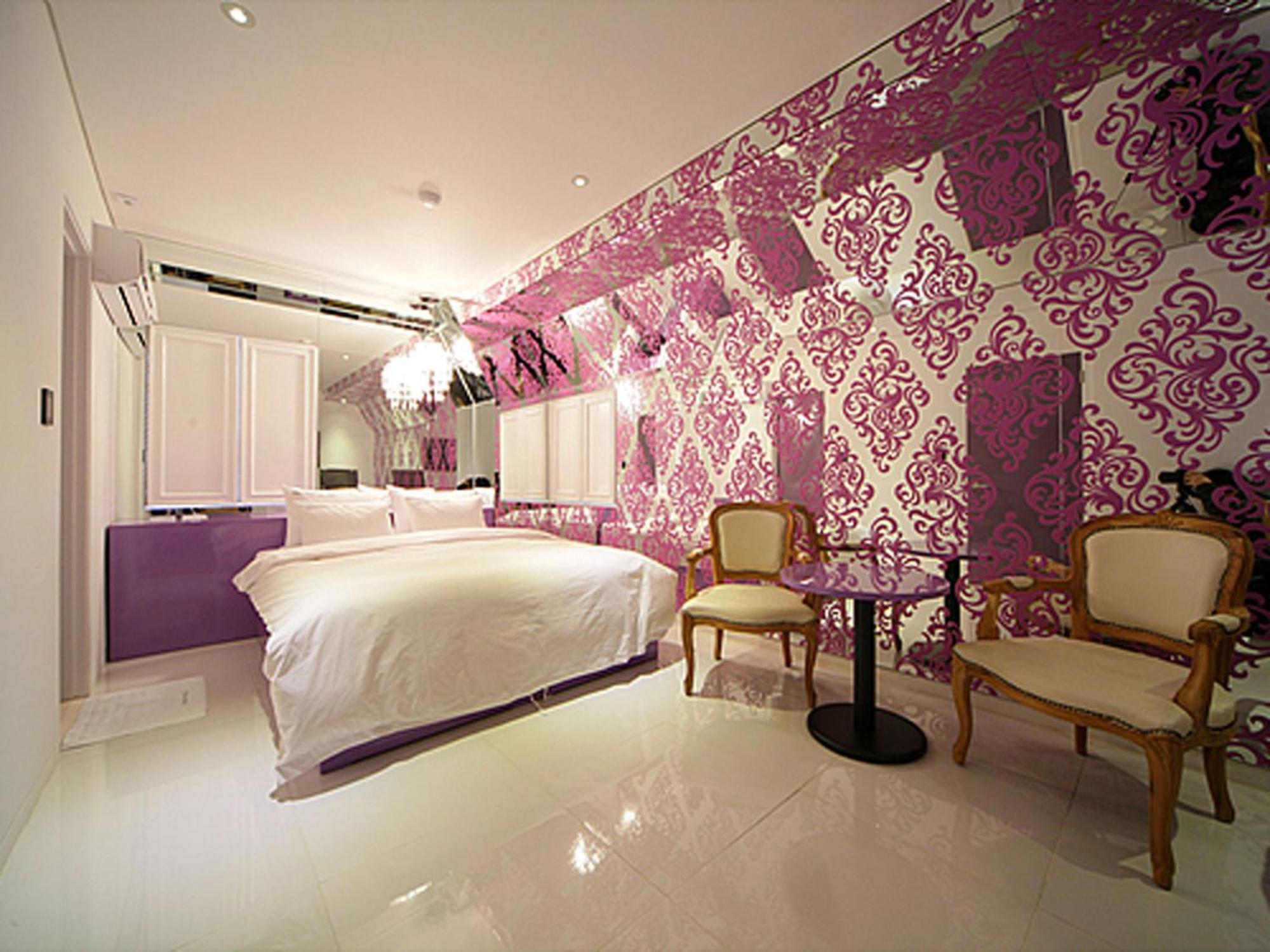 Sinchon Hotel Gaeul Seoel Buitenkant foto