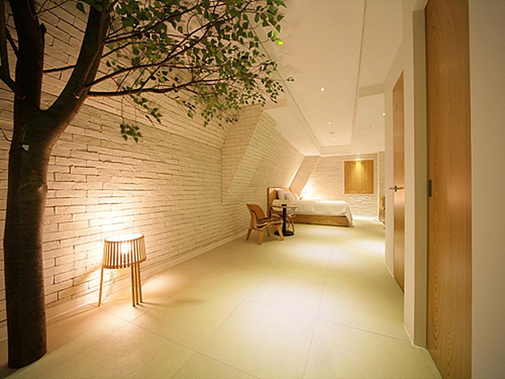 Sinchon Hotel Gaeul Seoel Kamer foto